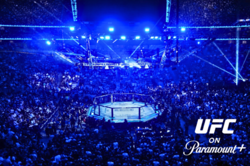 Ufc on Paramount