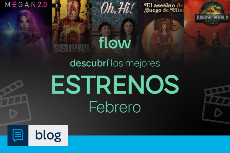 destacados flow febrero 2026