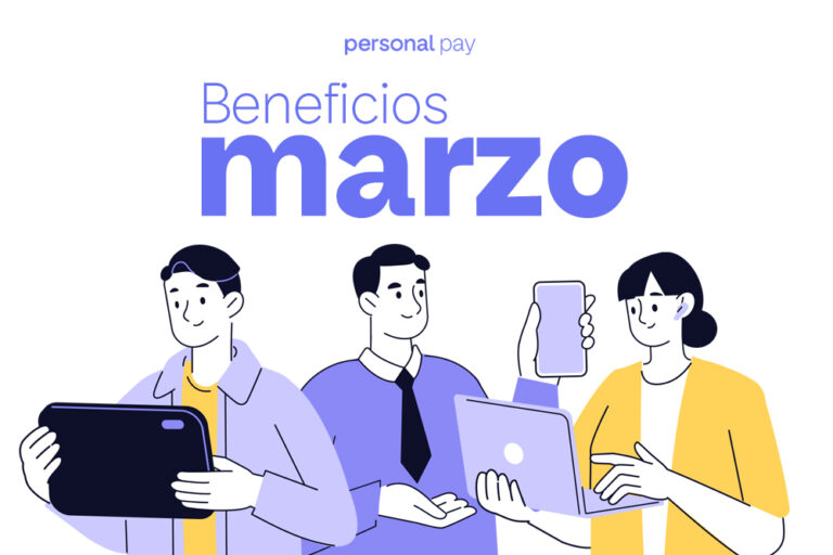 Beneficios Marzo 2026