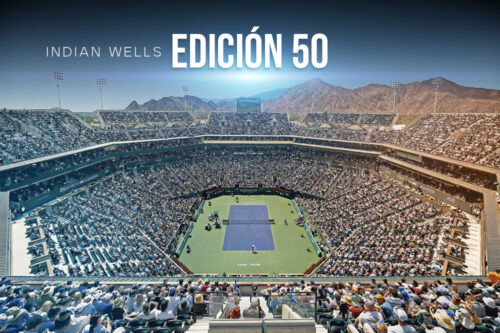 Estadio Principal de Tenis de Indian Wells