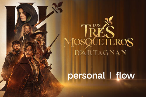 Personajes de los 3 Mosqueteros