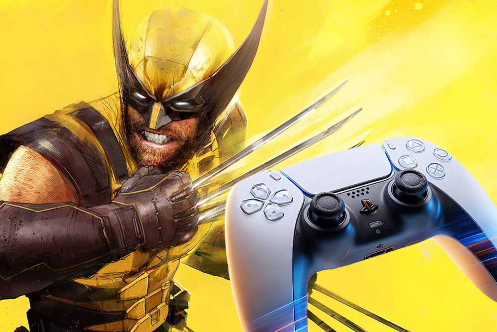 Videojuego de Wolverine