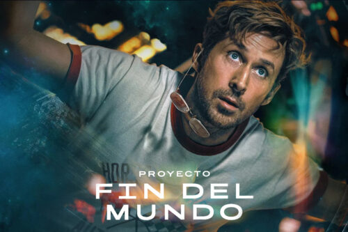 Ryan Reynolds en Proyecto Fin del Mundo