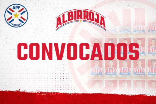 Logo de Seleccion Paraguaya de Futbol y Albirroja