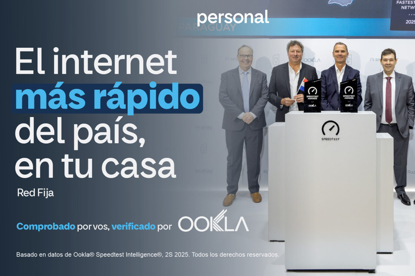 Portada Nota internet premios Ookla