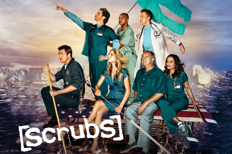 Personajes de Scrubs
