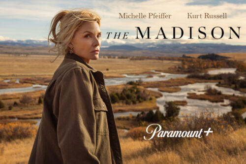 Portada de Michelle Pfeiffer en The Madison