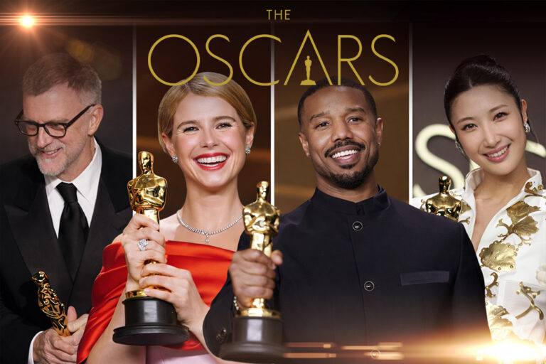 principales ganadores de los premios oscars 2026