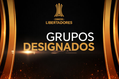 Logo de Conmebol Libertadores
