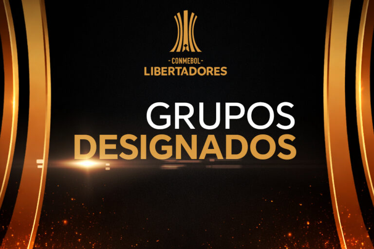 Logo de Conmebol Libertadores