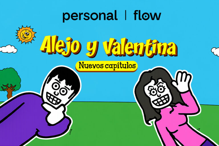 Alejo y Valentina