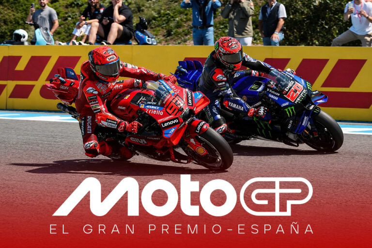 MotoGP en España