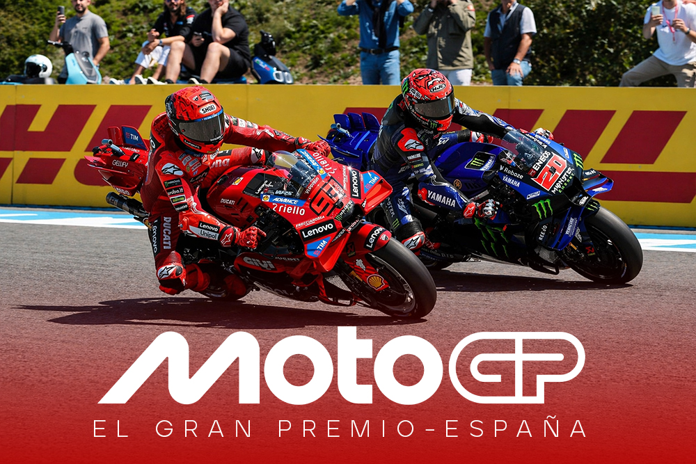 MotoGP en España