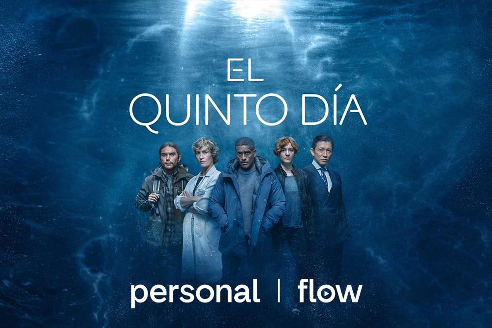 Protagonistas de El Quinto Dia