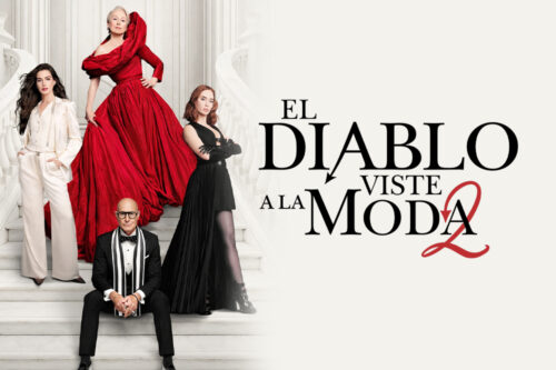 Meryl Streep, Anne Hathaway y Emily Blund en El diablo viste a la moda 2