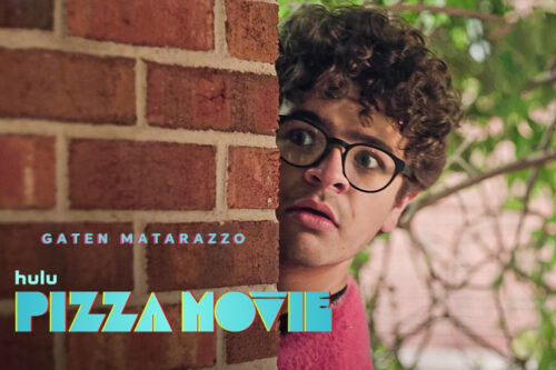 Gaten Matarazzo en Pizza Movie