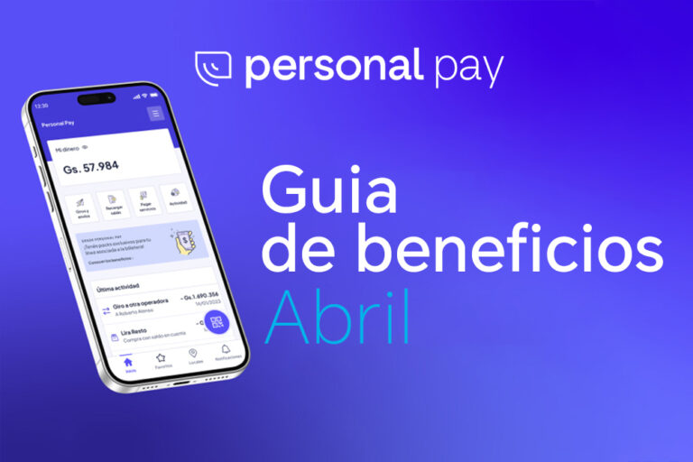Aplicacion de Personal Pay
