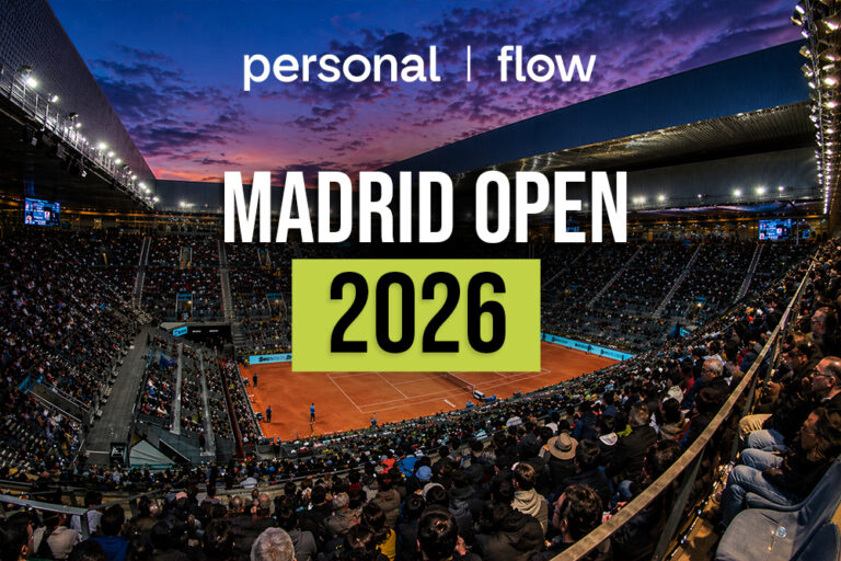 La caja mágica del Madrid Open