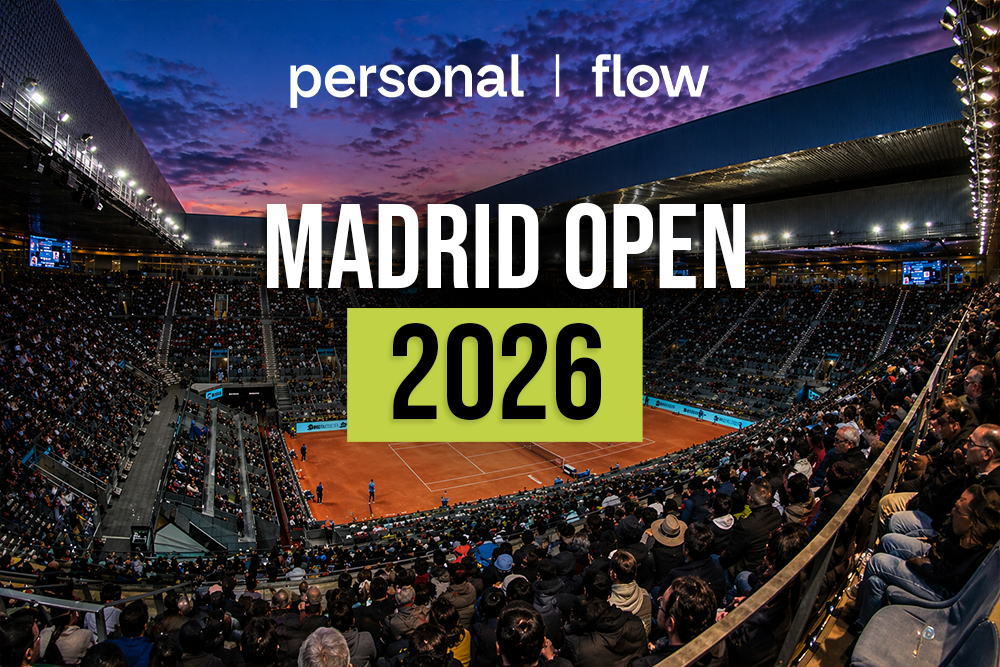 La caja mágica del Madrid Open