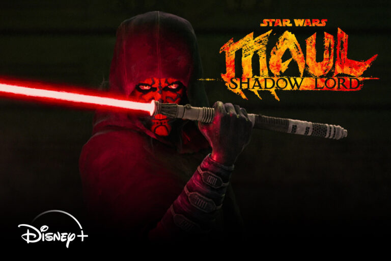 Maul de Star Wars