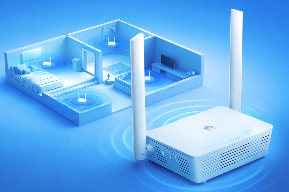 Router Huawei de Personal