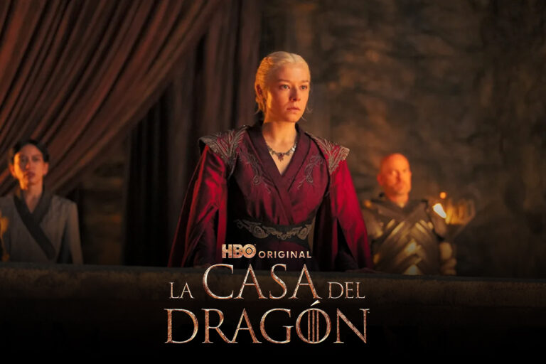La Casa del Dragon