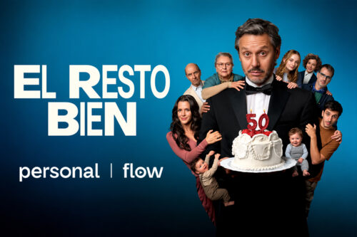 Protagonistas de El Resto Bien