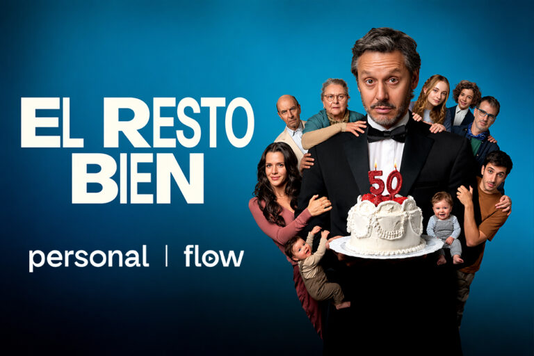 Protagonistas de El Resto Bien