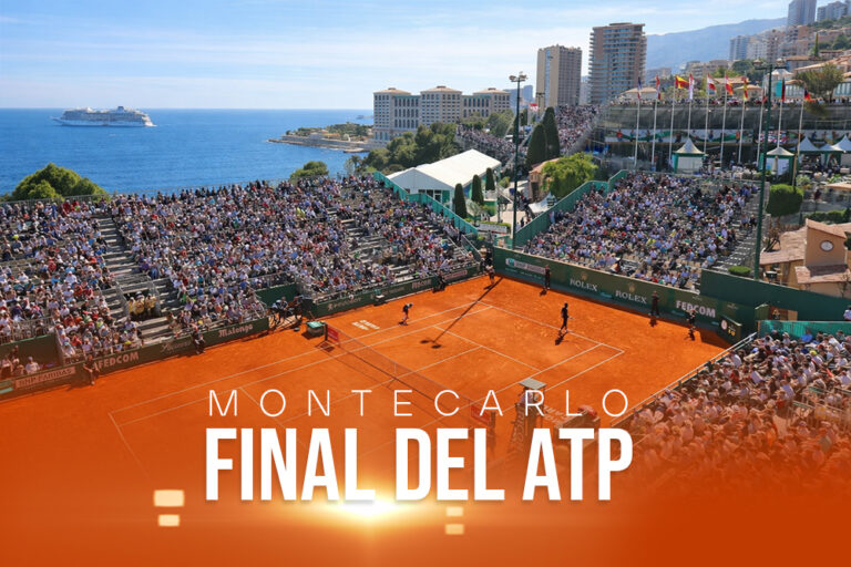 Court Central ATP Monte-carlo