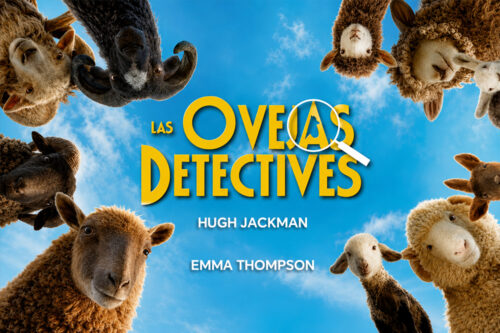 Ovejas Detectives