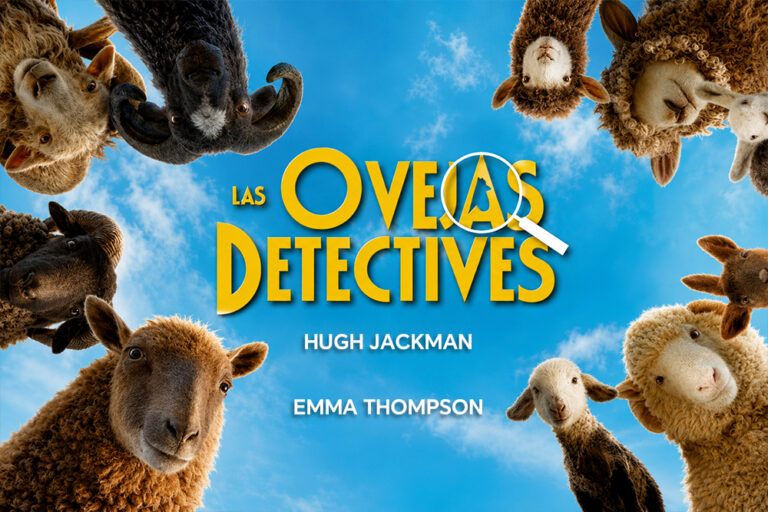 Ovejas Detectives