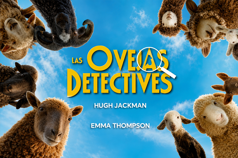Ovejas Detectives