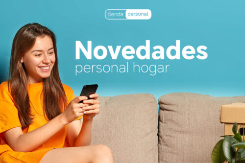Novedades de Tienda Personal Hogar