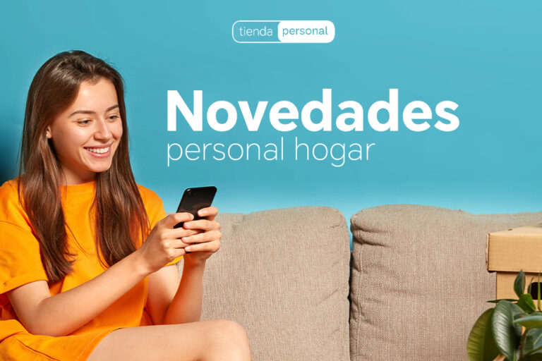 Novedades de Tienda Personal Hogar