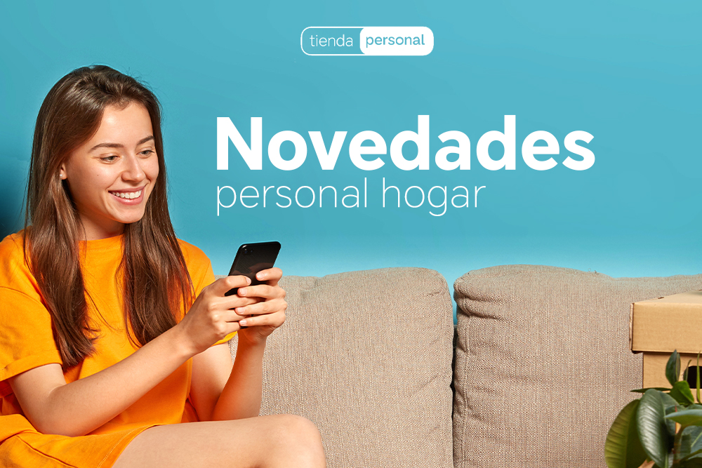 Novedades de Tienda Personal Hogar