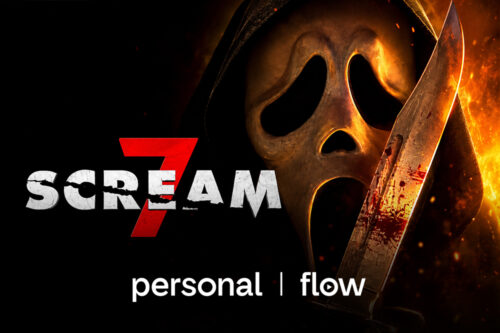 Ghostface en Scream 7