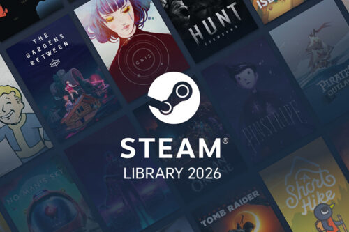Dashboard de Steam
