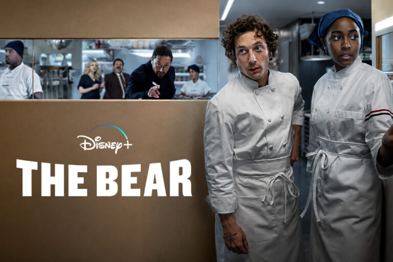 Protagonista de The Bear