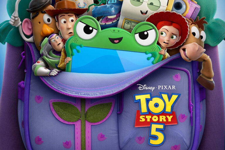 Personajes de Toy Story 5