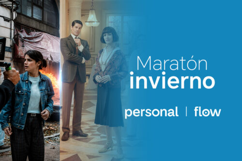 Maraton de Invierno por Flow