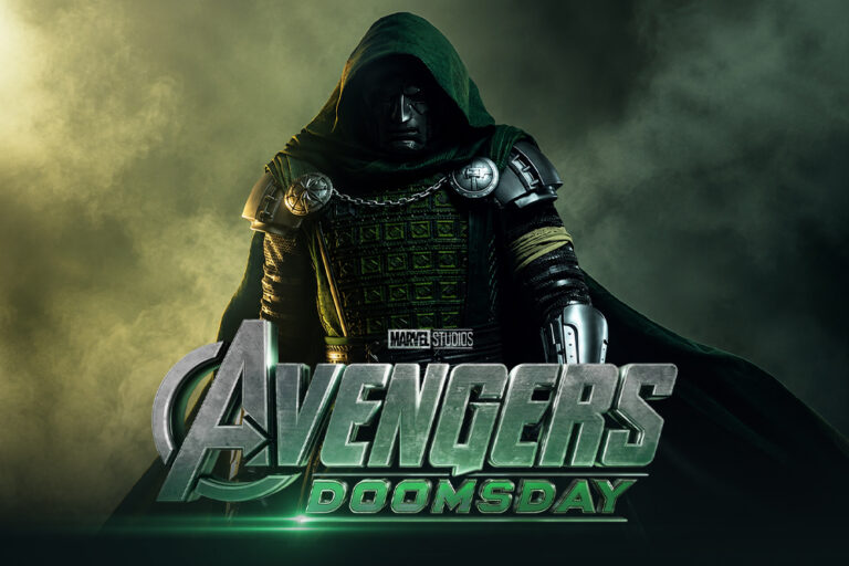 Doctor Doom en Avengers Doomsday