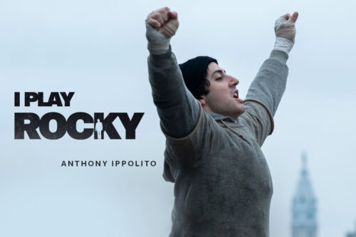 Anthony Ippolito en I play Rocky