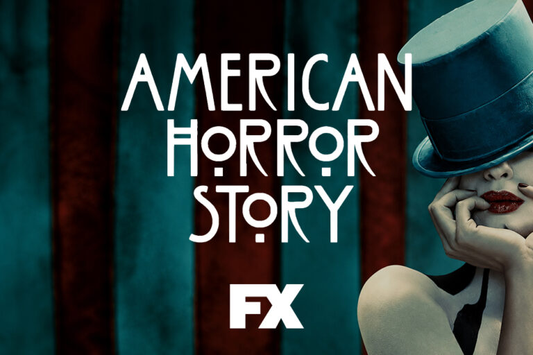 Poster de American Horror Story