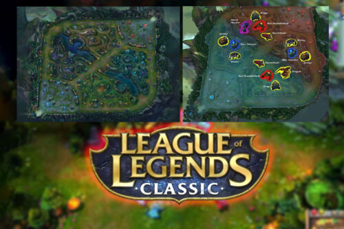 Mapas de League of Legends