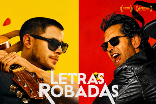 Paul Rudd y Nick Jonas en Letras Robadas