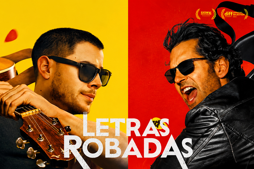 Paul Rudd y Nick Jonas en Letras Robadas