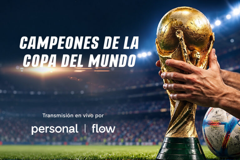 El trofeo de la copa del mundo de futbol