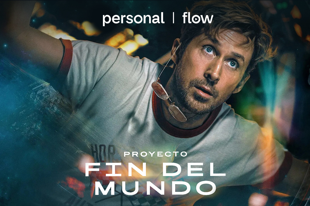 Ryan Gosling en Proyecto Fin del Mundo