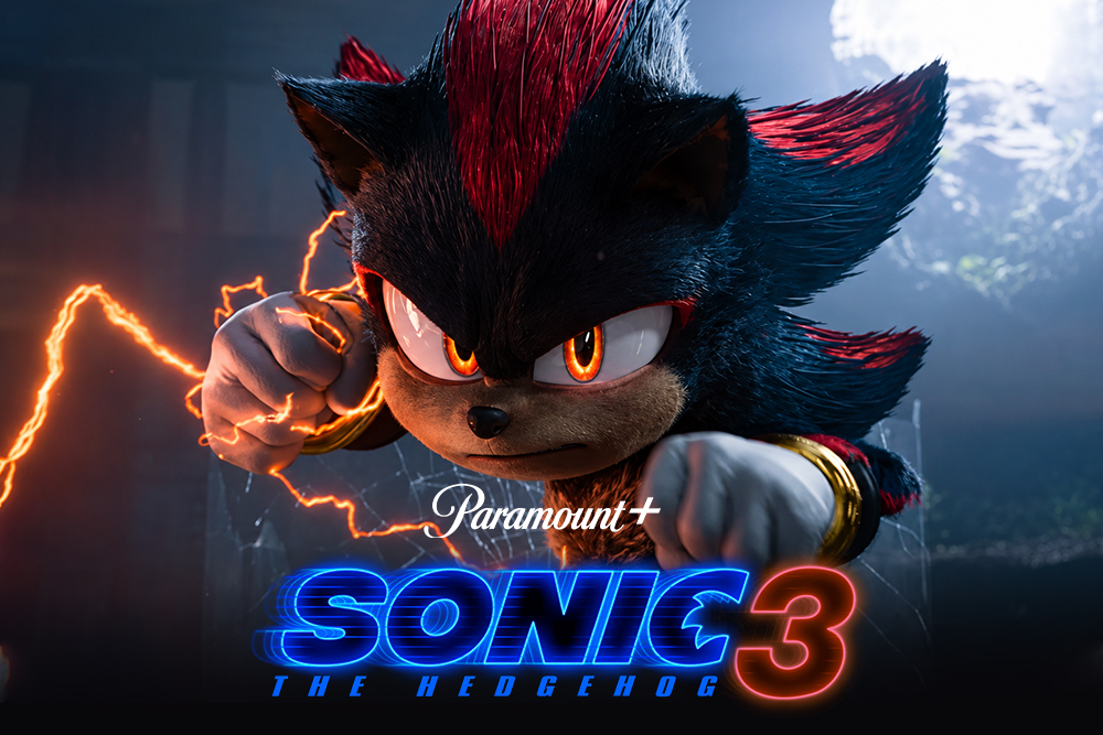 Shadow en Sonic 3