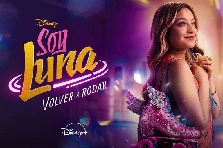 Karol Sevilla en Soy Luna